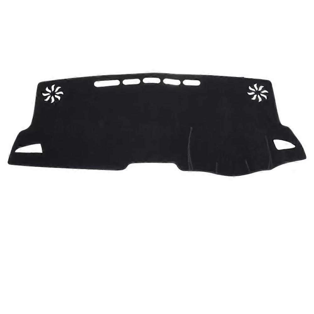Car Dashboard Cover Flannel Dash Mat for Toyota Corolla E210 2019