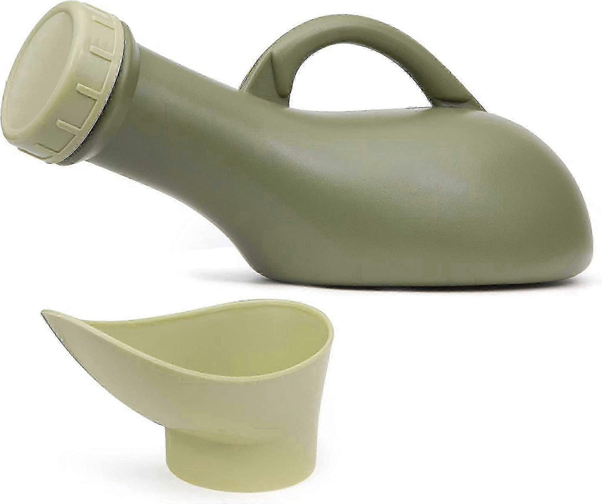 Leak Proof Urine Bottle for Emergency Car Camping Trips