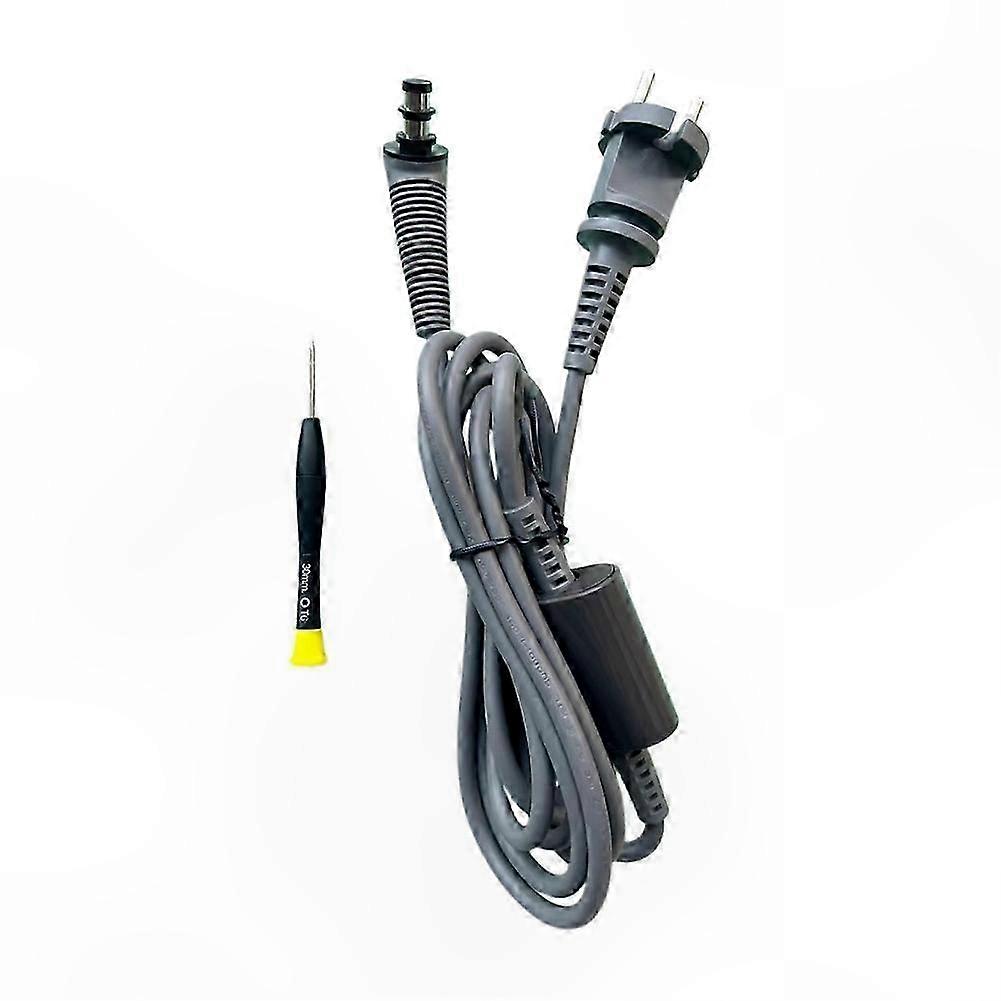 EU Compatible Replacement Cable for HS01/HS05 Hair Styler Models