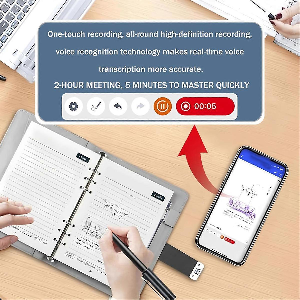 Syncify Digital Sketchbook with A5 Erasable Paper-Refill A