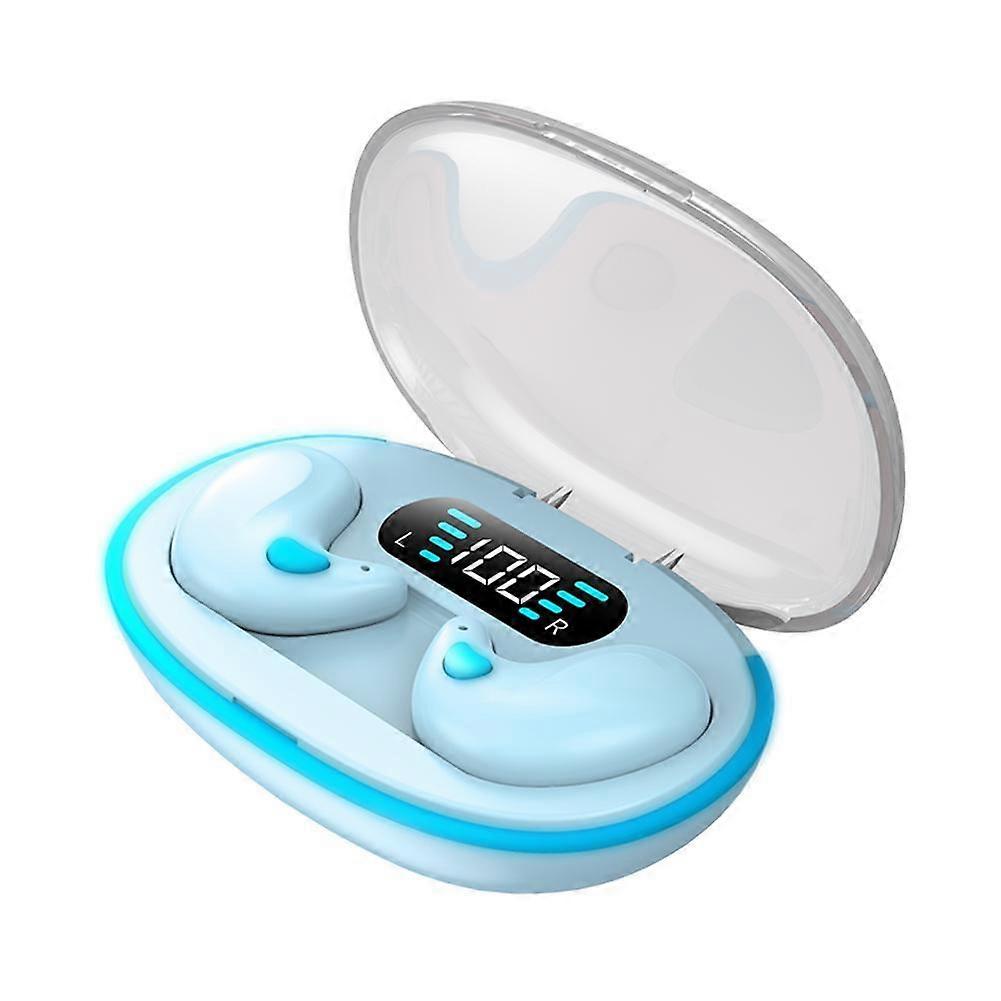 Wireless Mini Earbuds Bluetooth compatible with Long Battery Life and Fast Charging, Stylish Colors