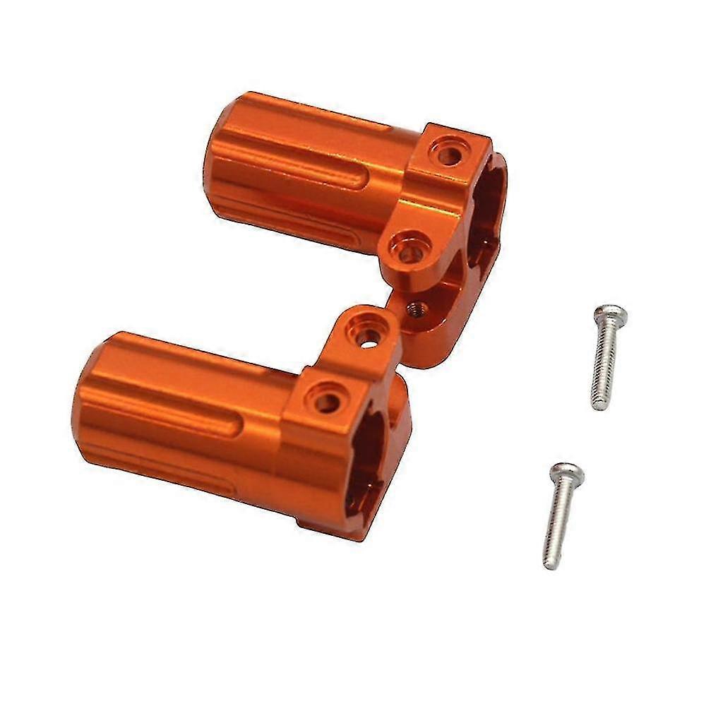 Metal Rear Hub Carrier For 1/12 Mn128 Mn86s G500 Crawler Off Road T...