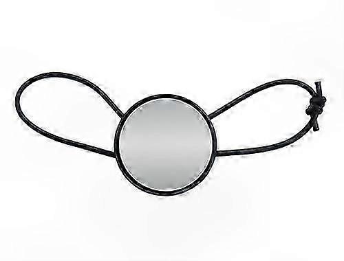 Scuba Diving Rearview Mirror with Adjustable Strap for Cave and Boat Use