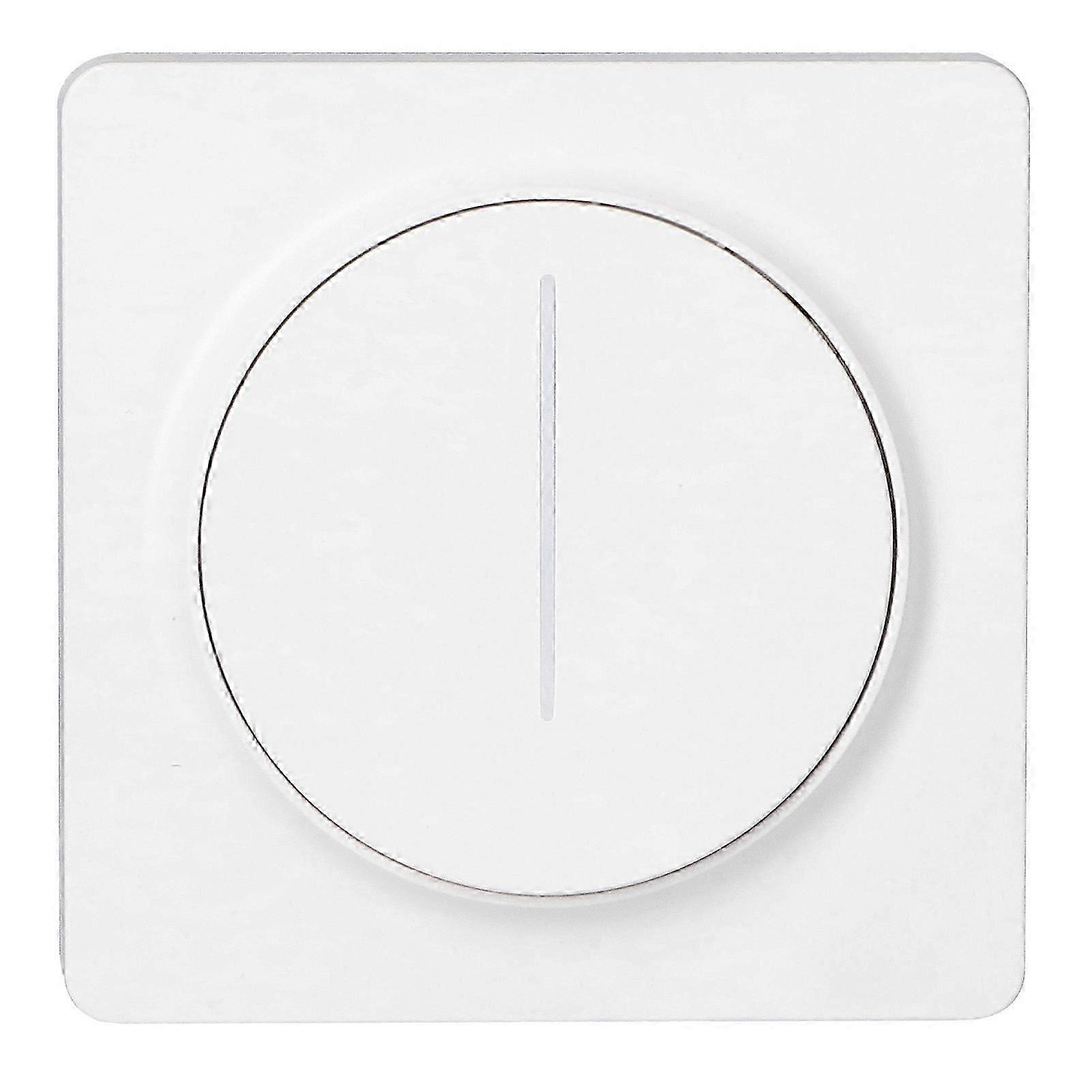 100240V Intelligent Dimmer Switch Wall Mounted WIFI APP Remote Control Dimming Panel for Home Use