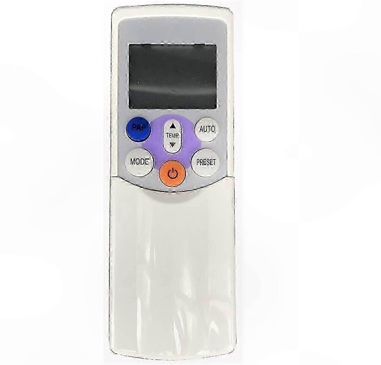 Universal Air Conditioner Remote Control Replacement H01JE Model-Compatible