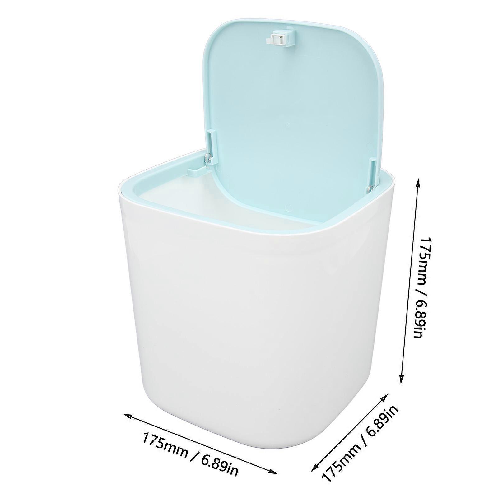 Mini Wasmachine 3.8L 175mm Blauwe 18W Compacte Wasmachine