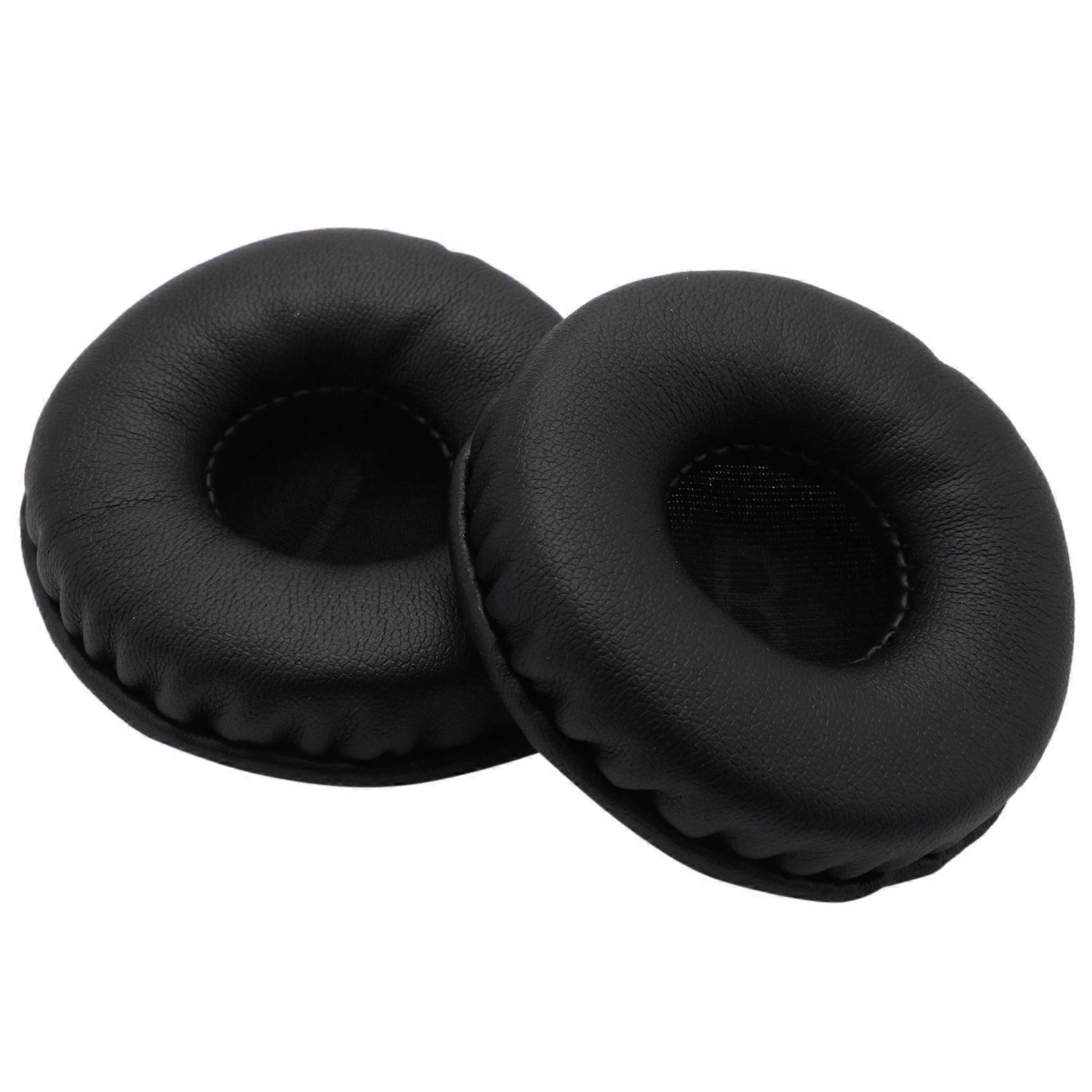 1 Pair Replacement Foam Headset Ear Pads Pillow Cushion Cover for JBL Tune600 T500BT T450 T450BT JR
