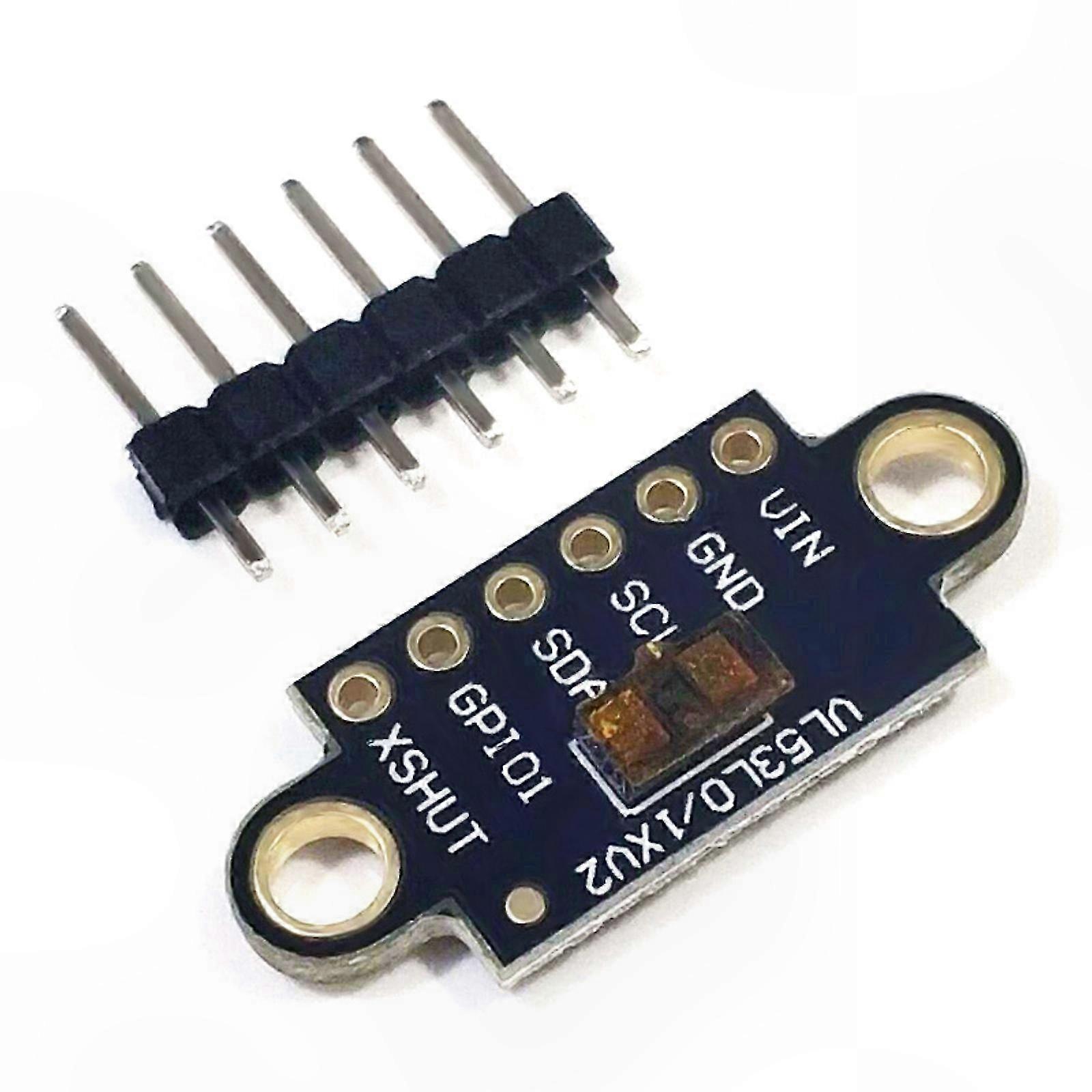 Precision Ranging Sensor Module with I2C Interface for Robotics Distance Detection and Measurement