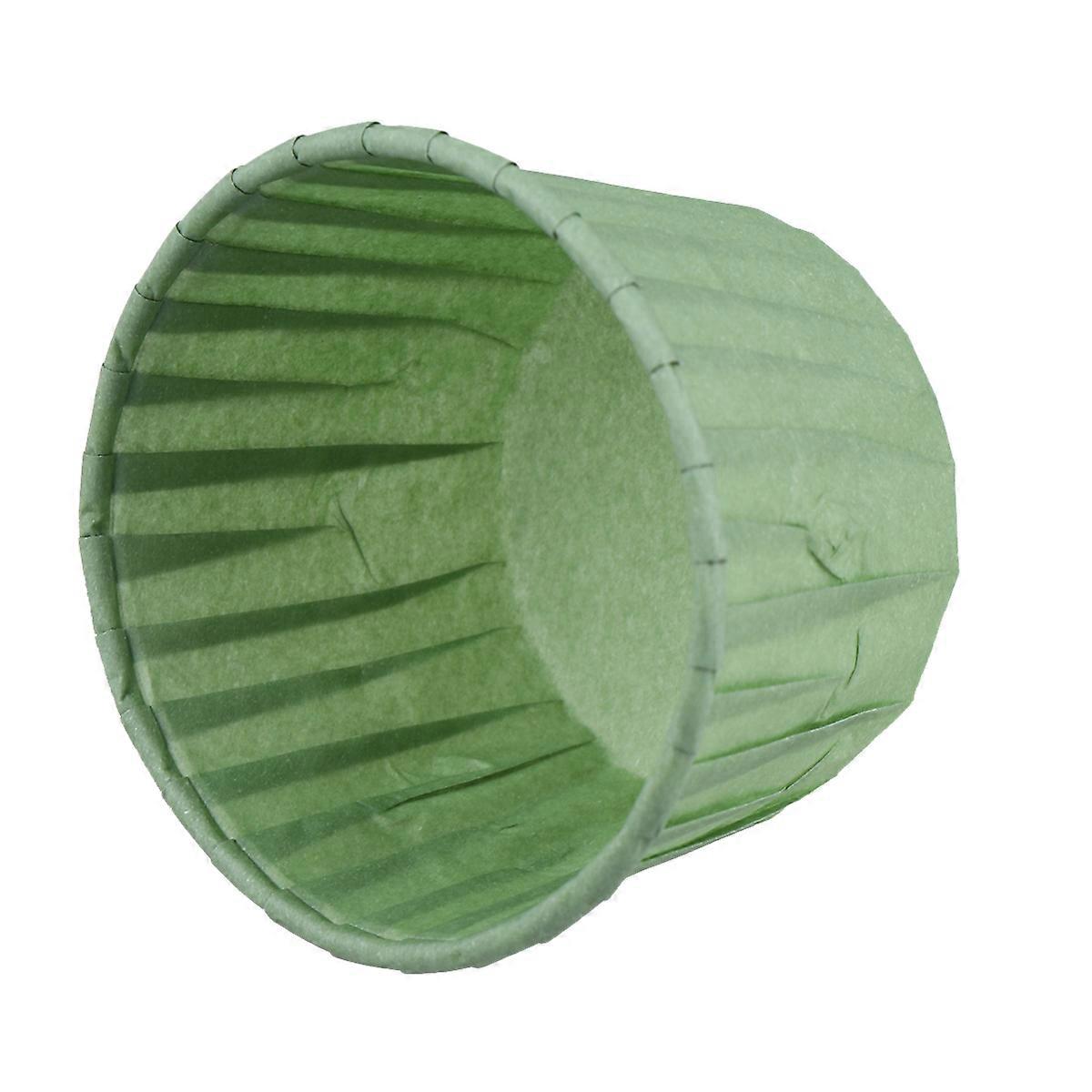 50pcs Baking Cups for Cupcakes Muffins Desserts Party Use Elegant Decor