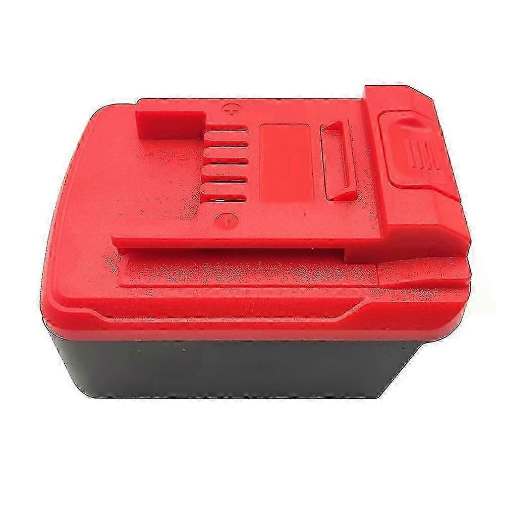 Battery Tool Adapter Converter for Milwaukee 18V Li-Ion Battery to for Einhell Power X-Change 18V Lig