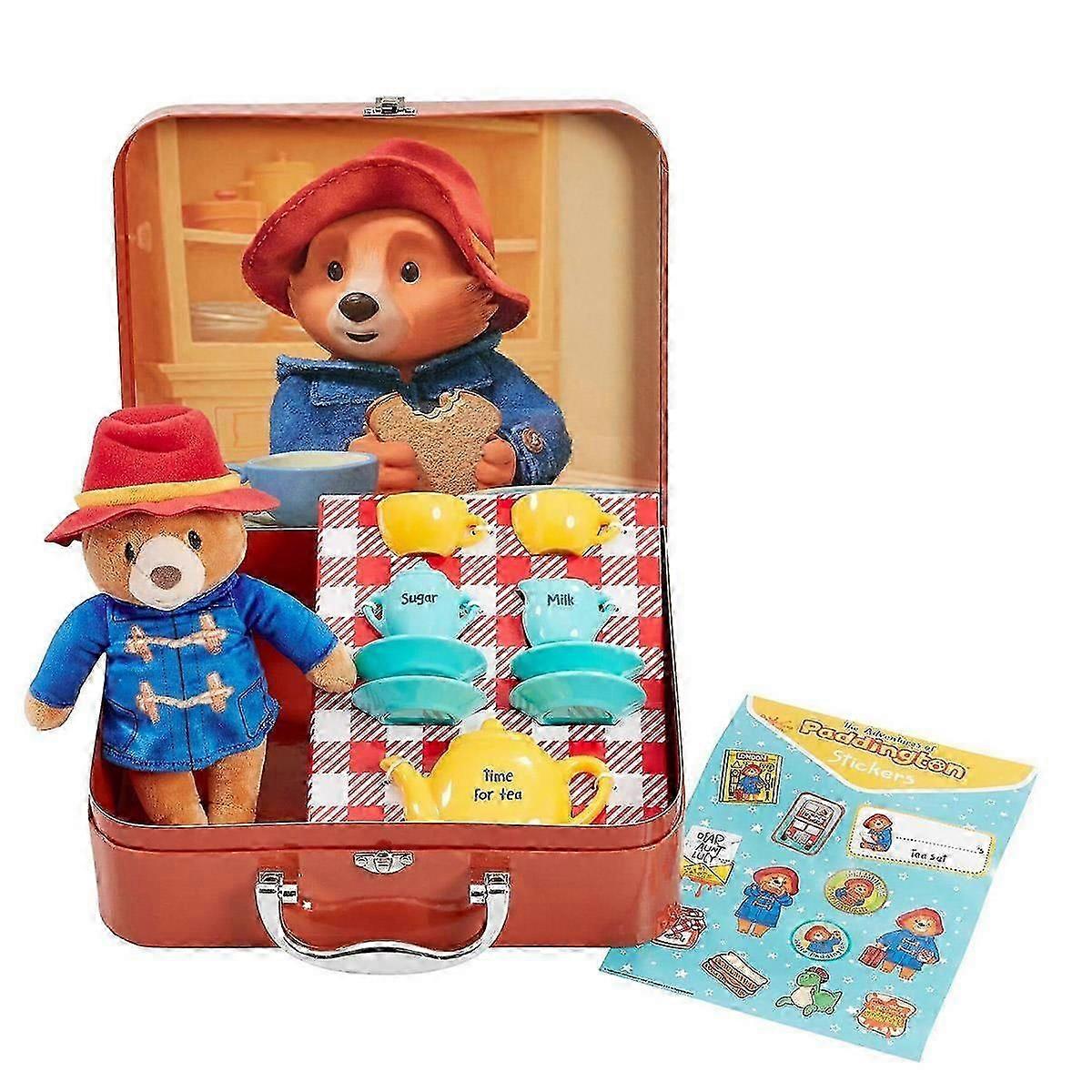 Paddington's Tea Set - Unisex