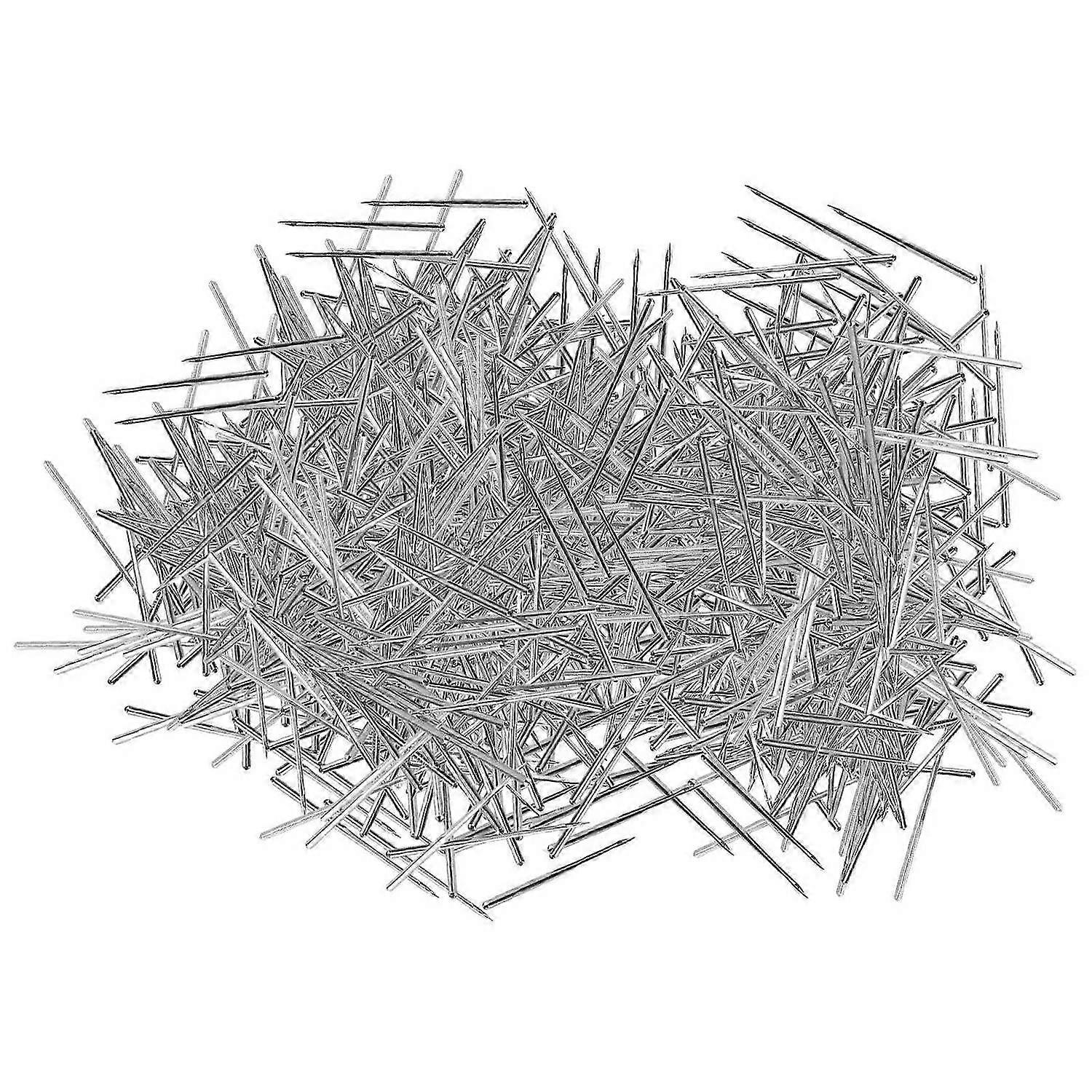 2025 أحدث موديل 500 قطعة ماكينة خياطة إبر مقاومة ارتداء المعادن دائم