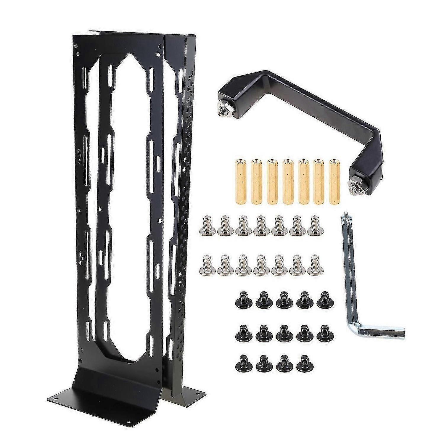 External Water Cooling Dock Bracket for ITX Computer for Case Laptop 240 360mm