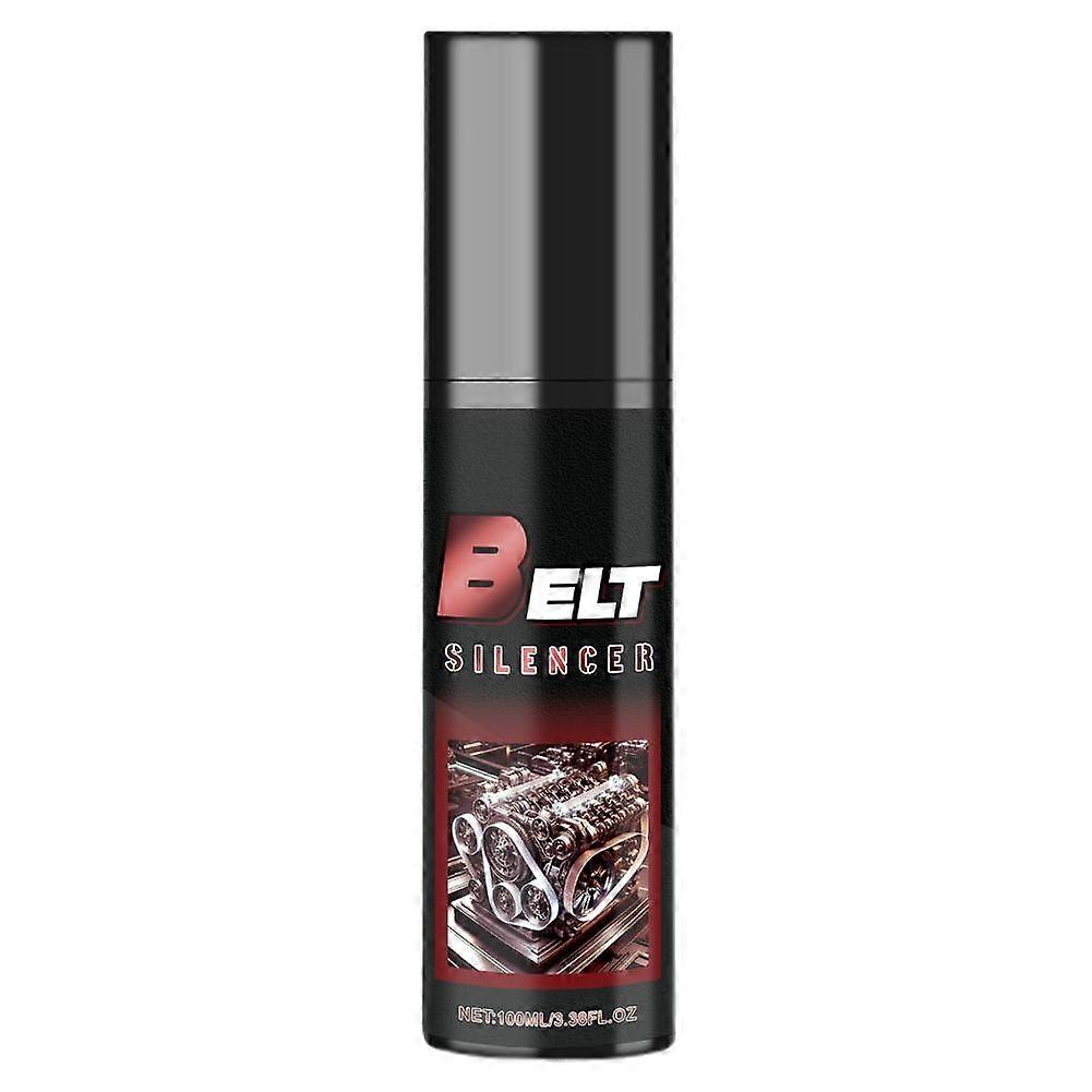 Conditioner for Car Engine Belt Silencer Abnormal Noise Aging Rubber Strip Spray
