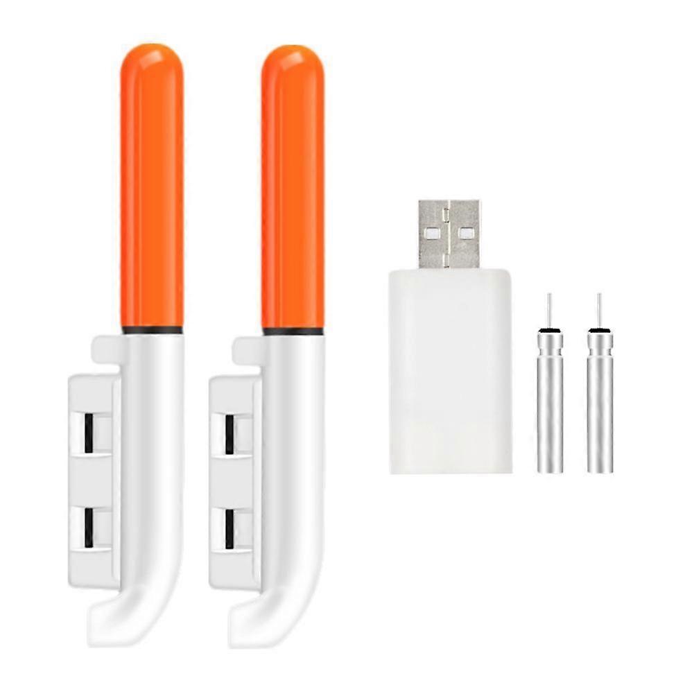 LED Fishing Light Stick with Lithium Battery USB Charger and Fluorescent Lamp