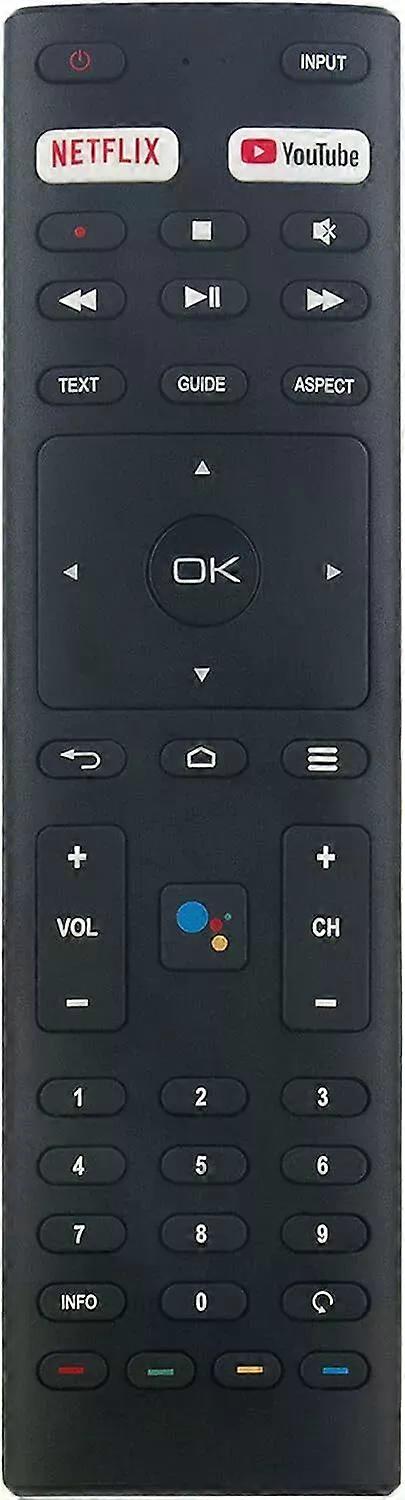 New Original Voice Remote For Konka JVC LCD TV RM-C3329 40H33A 50Q75A RM-C3363