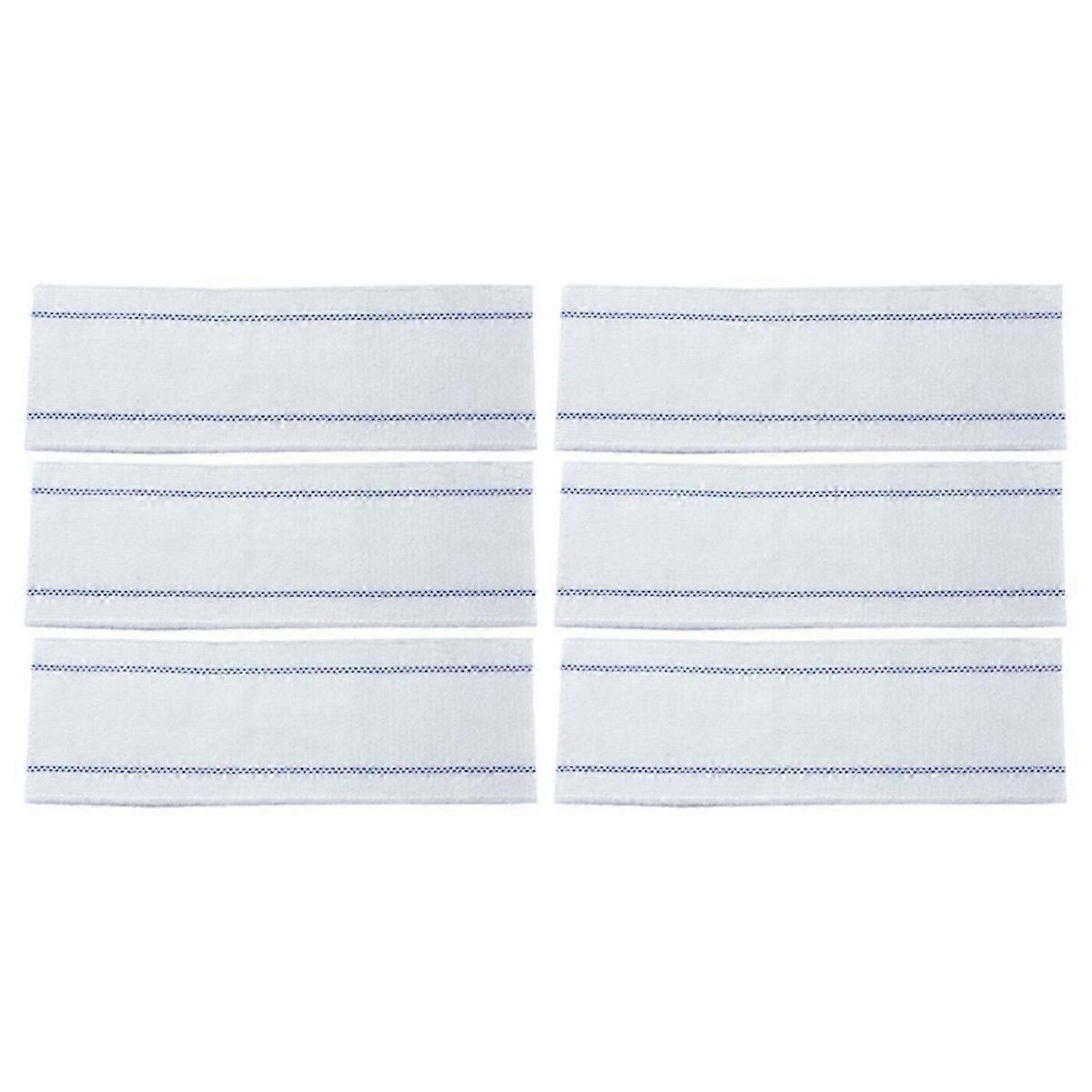 6PCS Disposable Replacement Rag Cloth For Mi D260