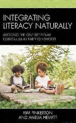 Integrating Literacy Naturally