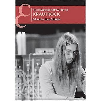 O Guia de Cambridge para o Krautrock - Cambridge University Press