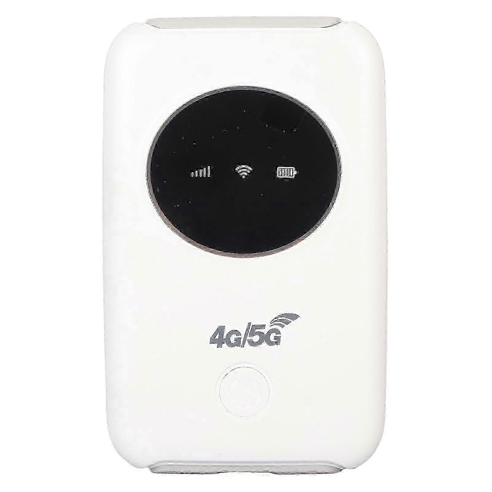 5G Unlocked WiFi Modem with SIM Card Slot - 4G LTE USB WiFi Modem, 300Mbps