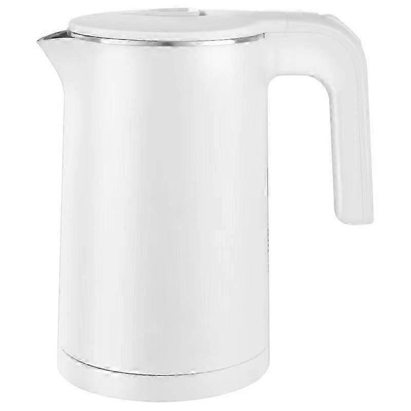 Portable electric heated kettle with adjustable temperature 2025