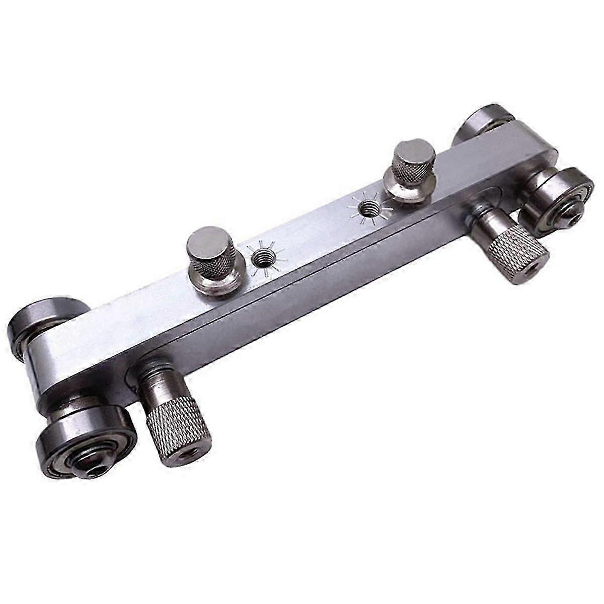 Guitar Bridge Grinding Sander Nut Saddle Silver