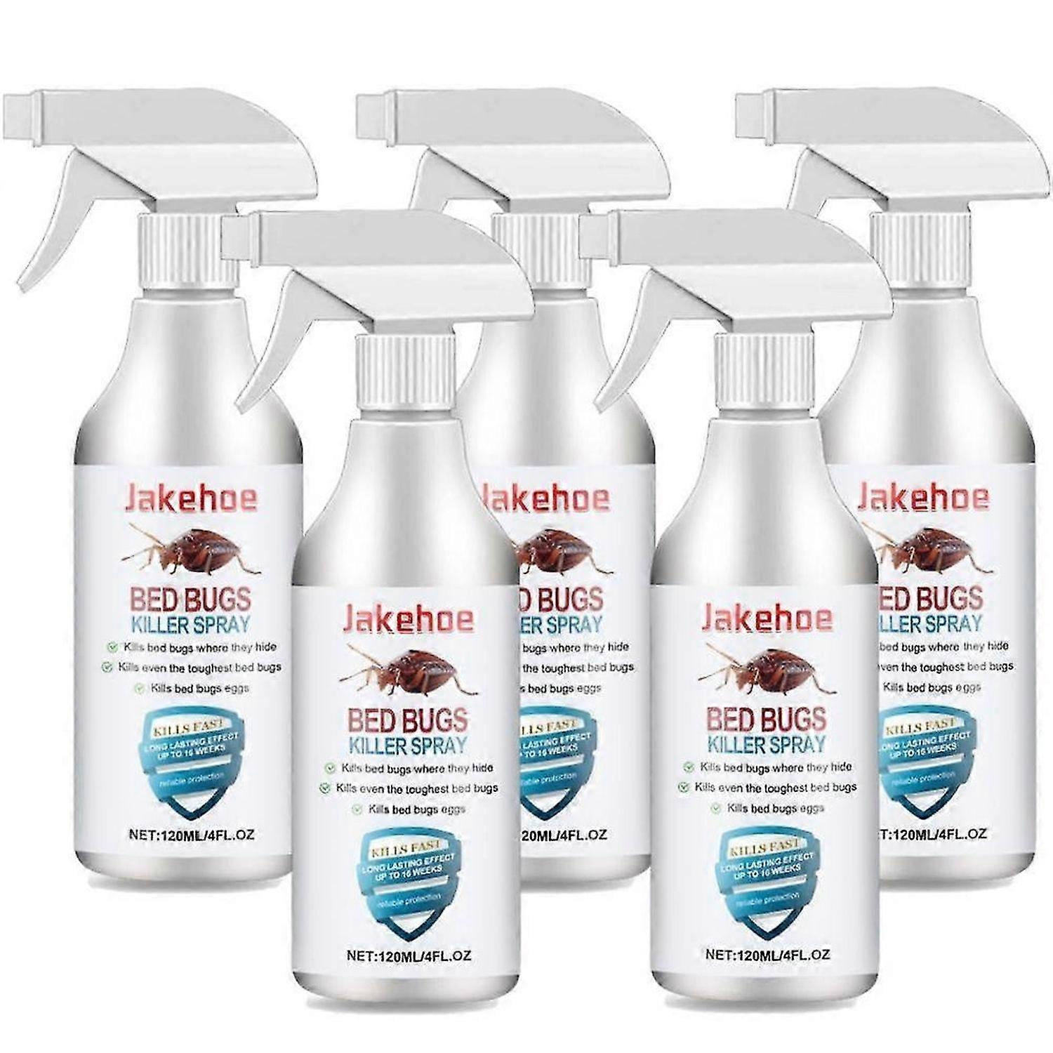 Bedbug Killing Spray Kils bed bugs eggs Prevent Fleas And Bed Bug Bites