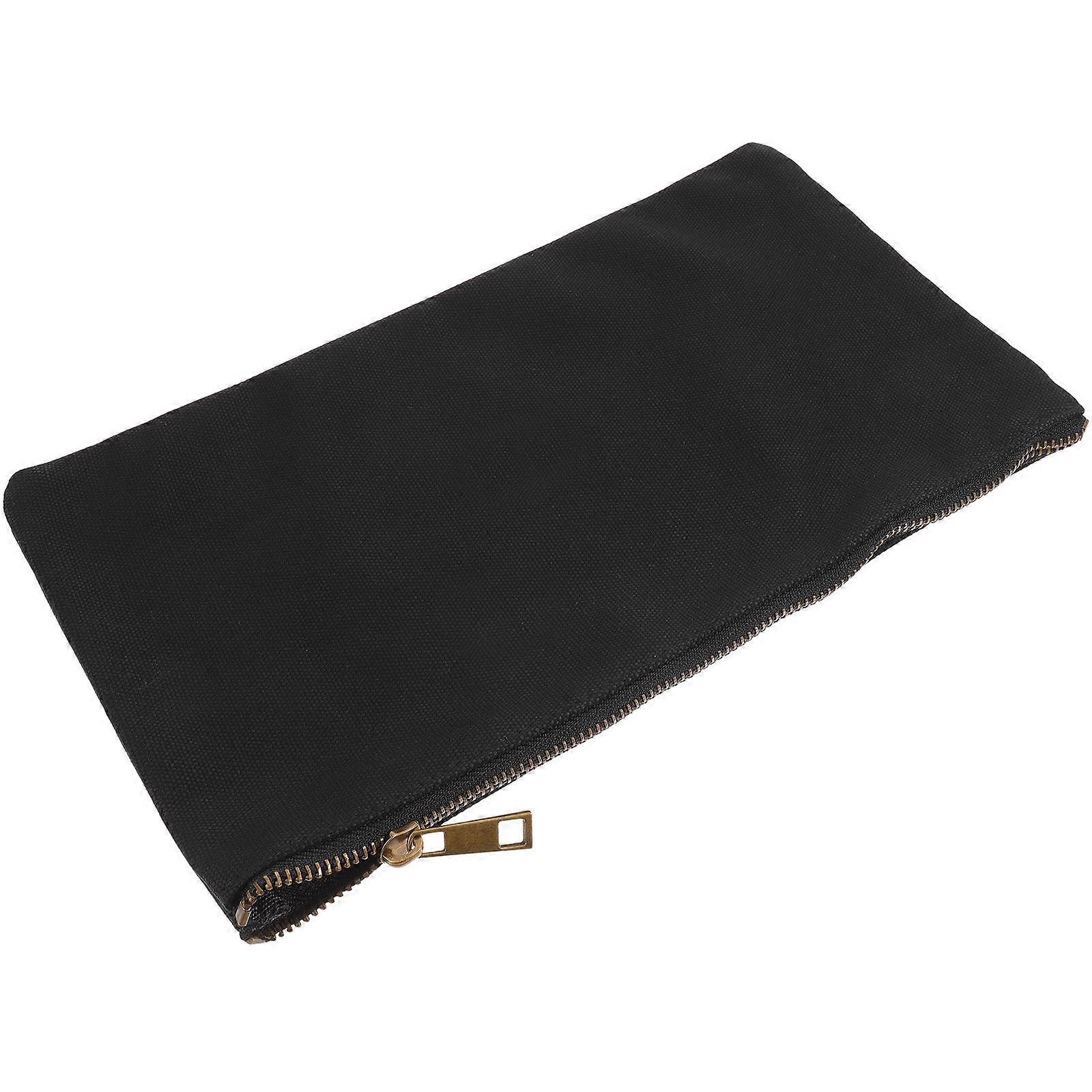 Multipurpose Tool Bag Small Canvas Electrician Tool Pouch for Storage 5Pcs
