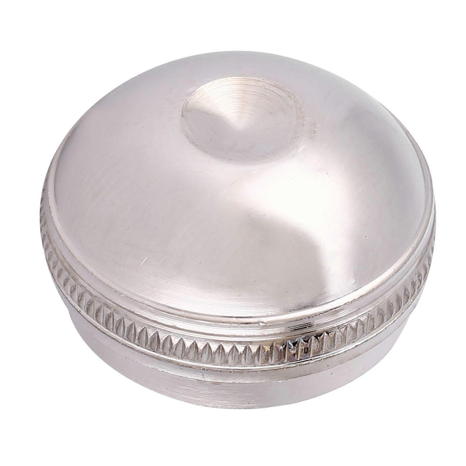 フルートヘッドクラウンヘッドジョイントスクリューキャップフルート修理部品 楽器アクセサリー