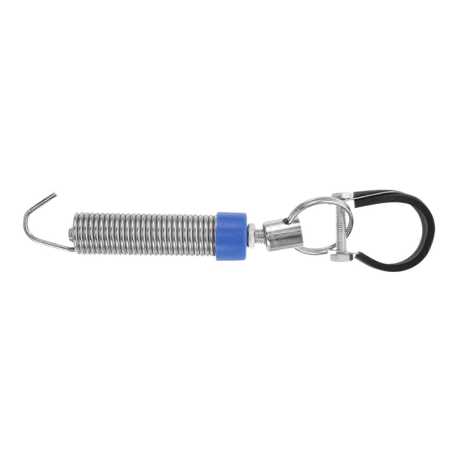 Automatic Car Trunk Lid Opener Adjustable Stainless Steel Spring Lifter Accessory