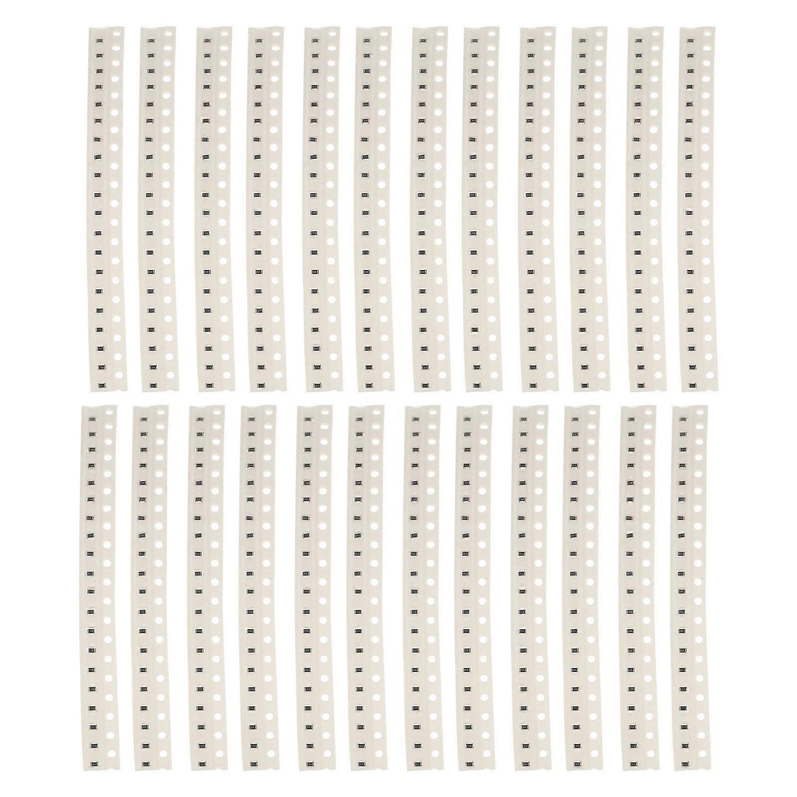 Electric Capacitor Kit Ceramic Capacitor Kit for Electronic 720Pcs Assorted Color