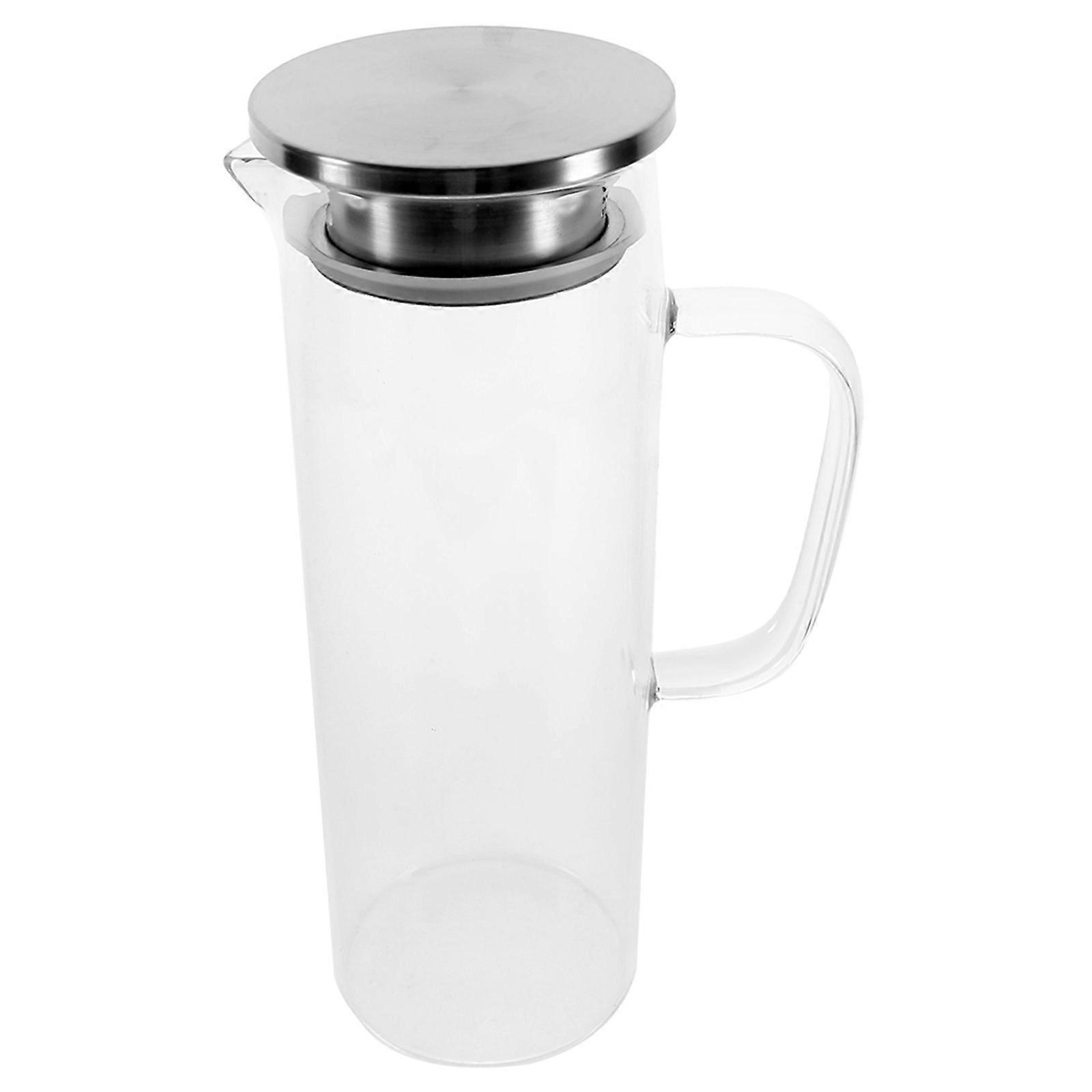 Large Capacity Water Pot Beverage Kettle for Storage Household Cold Water Kettle