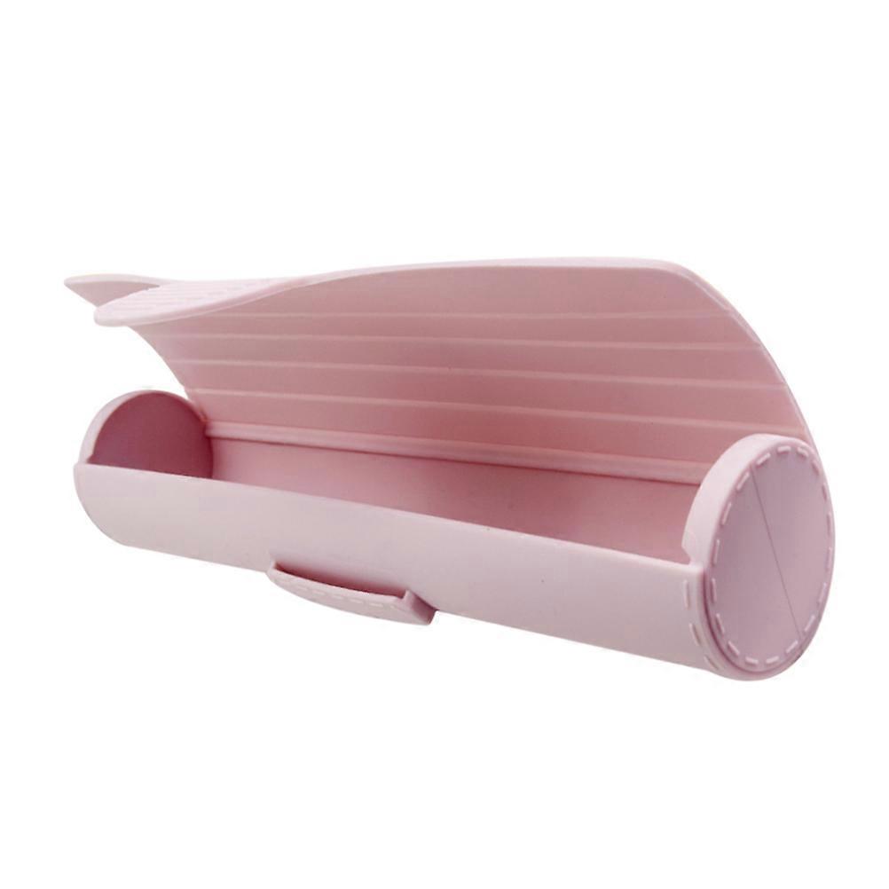 Makeup Brush Bag Organizer Silicone Brush Holder for Storage Use