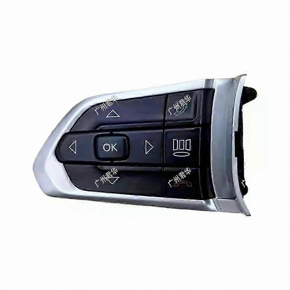 Steering Wheel Control Button for  Compass Voice and Speed Function 1pc Replacement Part