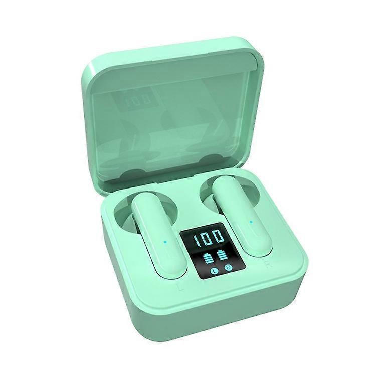ETE-16 TWS Digital Display Bluetooth Earphones