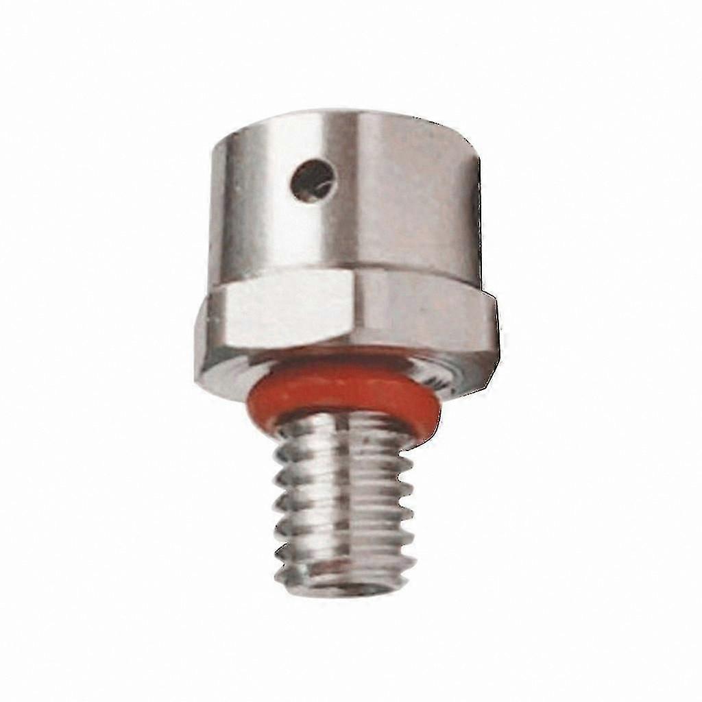 Stainless Steel Air Vent Valve with Breathable and Waterproof Features for M5 M6-M12 M16 M20 Applications