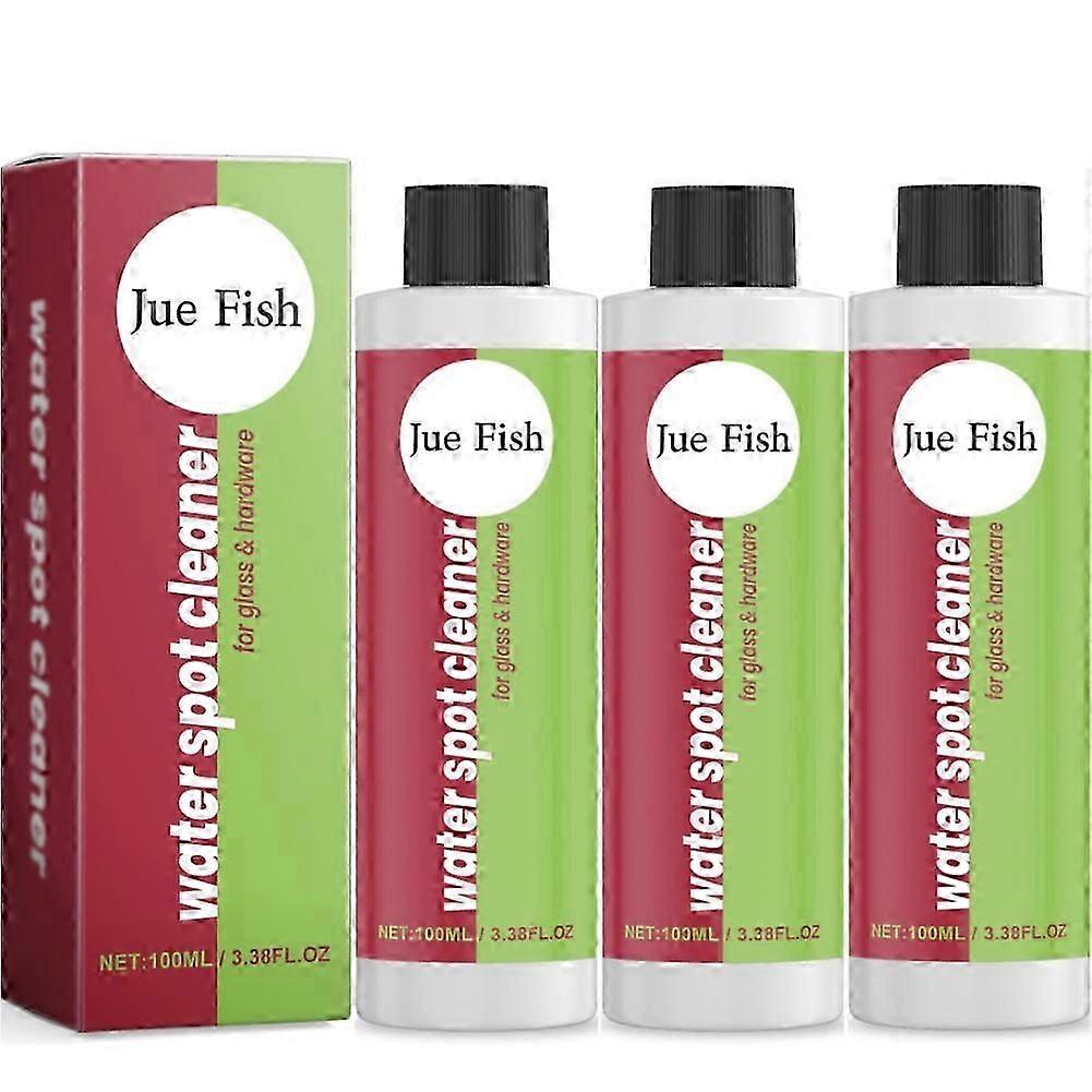 Bathroom Water Spots Cleaner Stain Eraser for High Humidity Area Not with Harsh Odor for Multiple Surfaces Cleaning