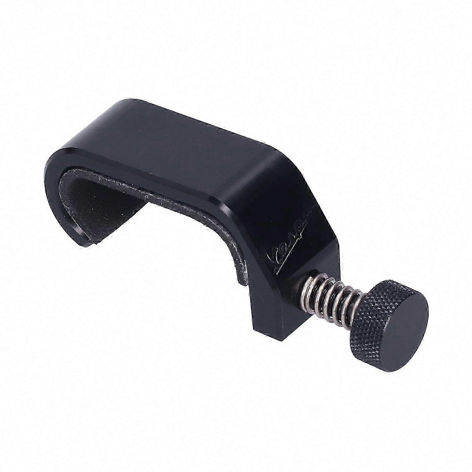 Adjustable Bag Frame Hook Crotchet Modification for Piaggio Vespa GTS/LX/LXV Black