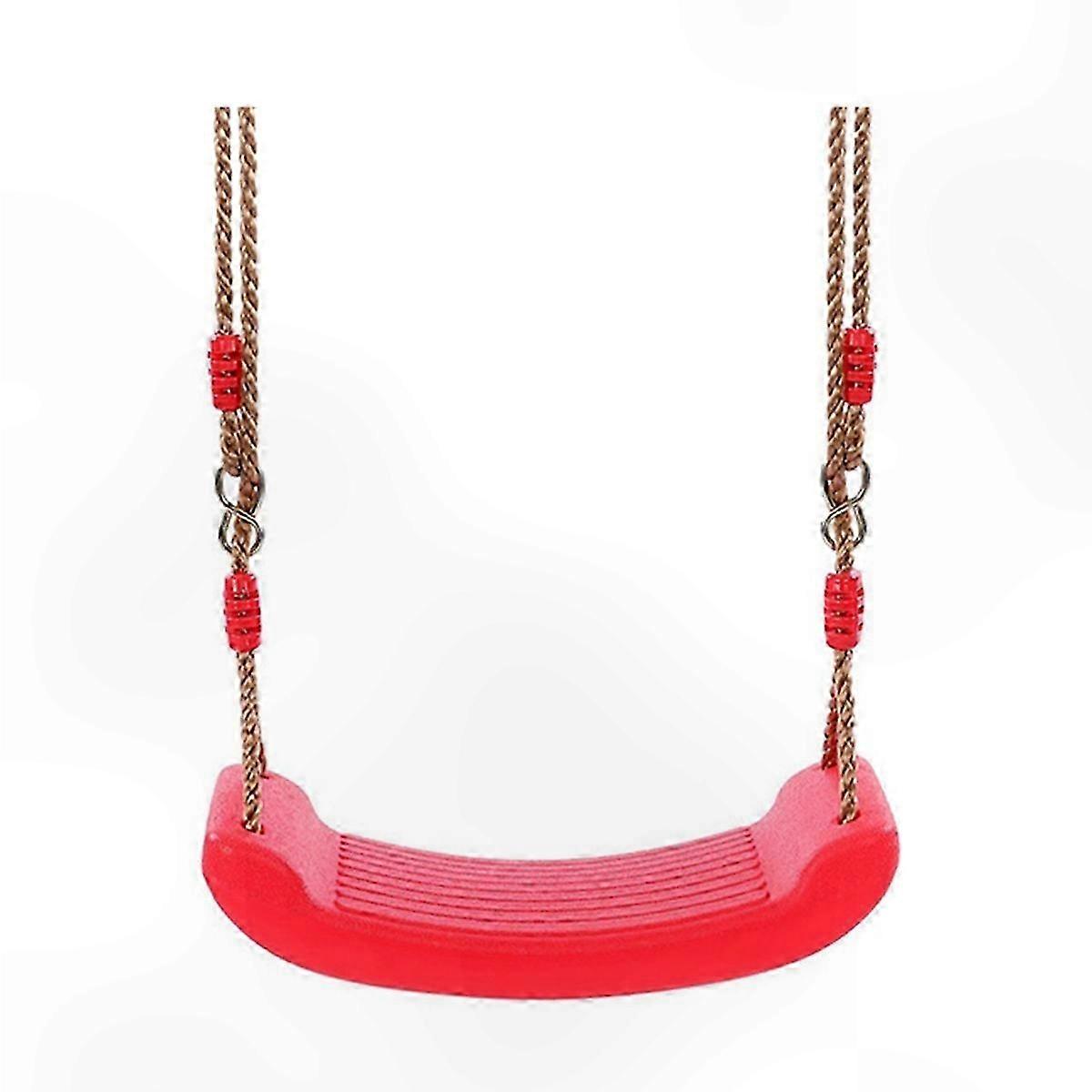 Heavy-Duty Garden Swing Frame with Strong Cords and Easy Assembly