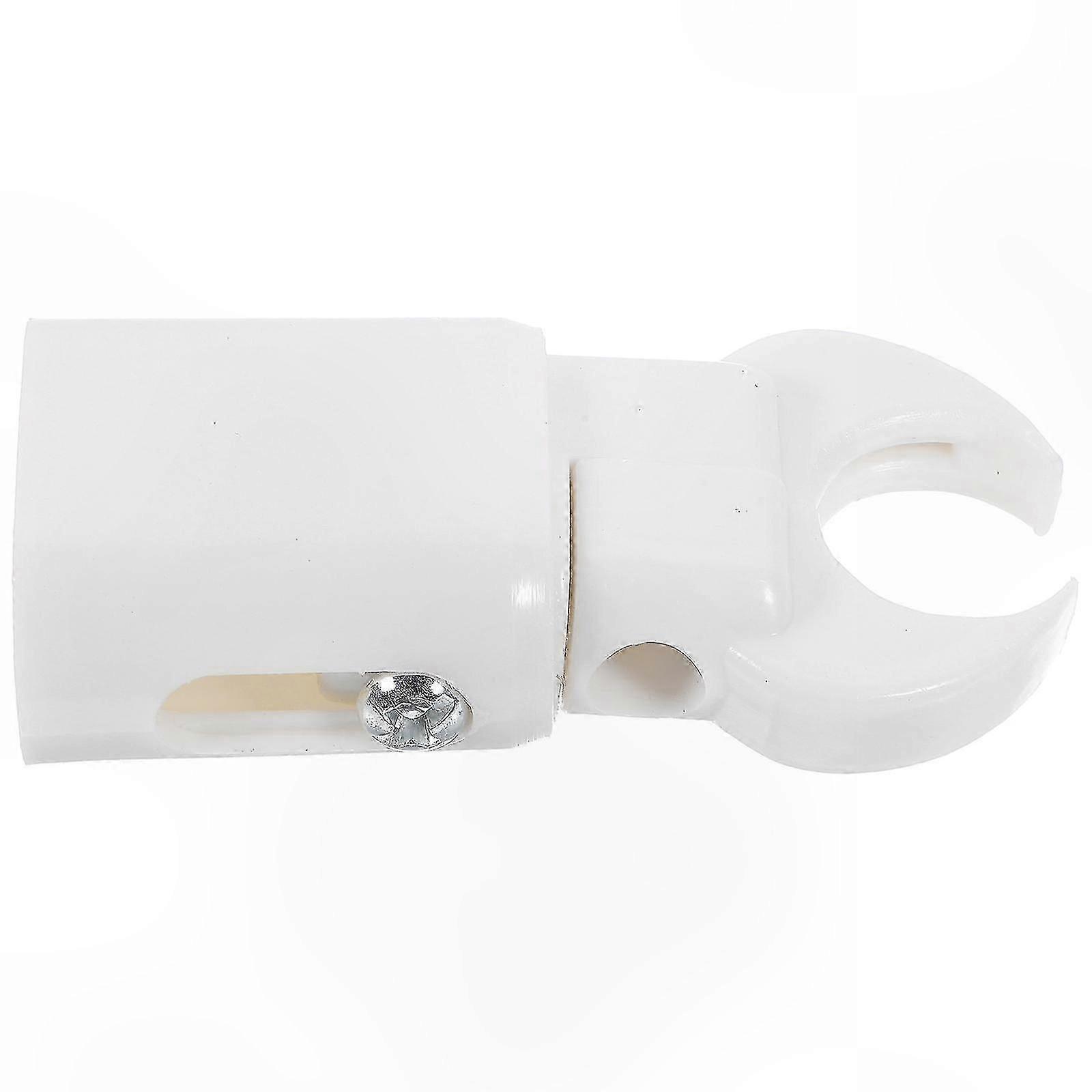 4-Pack Towel Hooks with Heating Function for Bathroom Radiator Rail Accessory Set