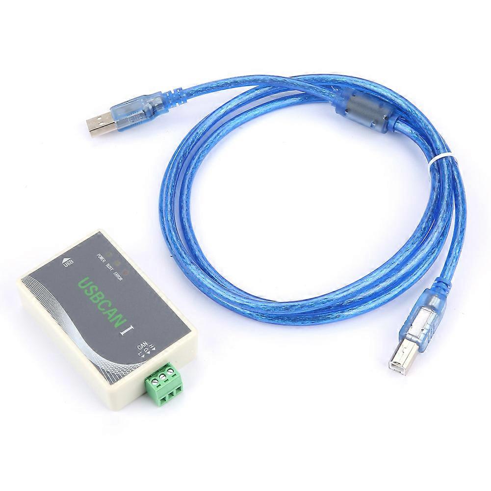 Débogueur USB vers CAN compatible avec ZLG, prise en charge du développement secondaire