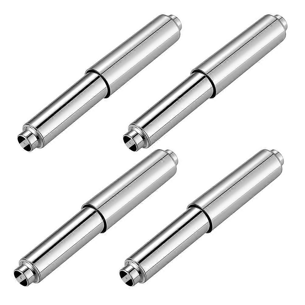 Bathroom Toilet Paper Holder Roller Replacement Rod Silver 20Pcs