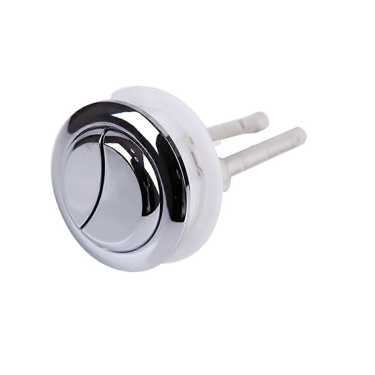 Dual Flush Water Tank Toilet Tank Valve for Toilet Use with 48mm Thread