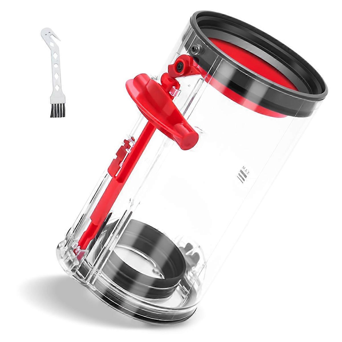 Pojemnik na kurz do odkurzacza V10 SV12 Wymienny pojemnik na kurz Pojemnik na kurz Odkurzacz Ac