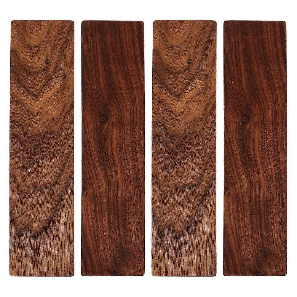 Woodworking Wood Board for Whittling Walnut Planks 8Pcs Pack