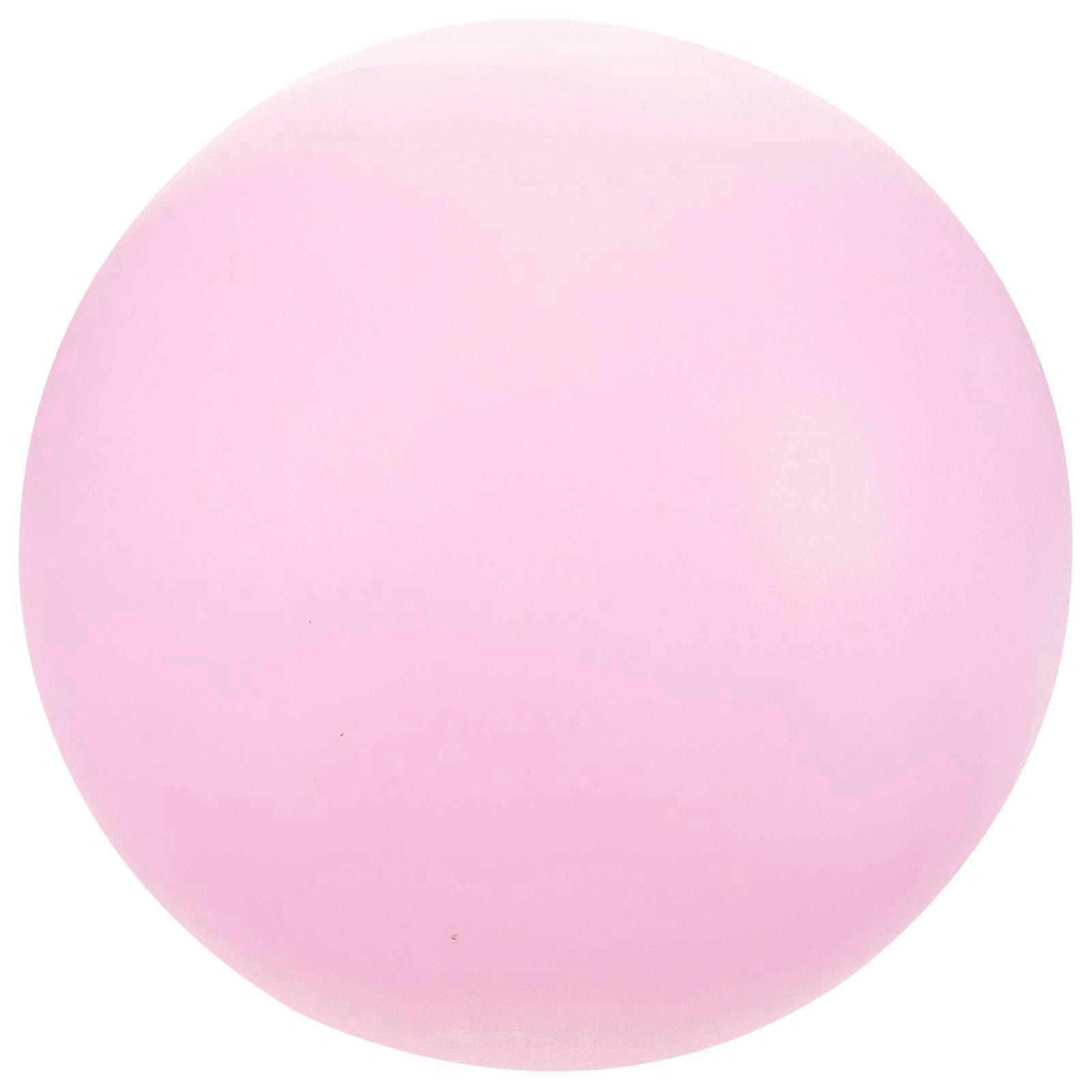 Acrylic Globe Lamp Shade 3Pcs For Living Room And Bedroom Lighting In Pink With Decorative Function