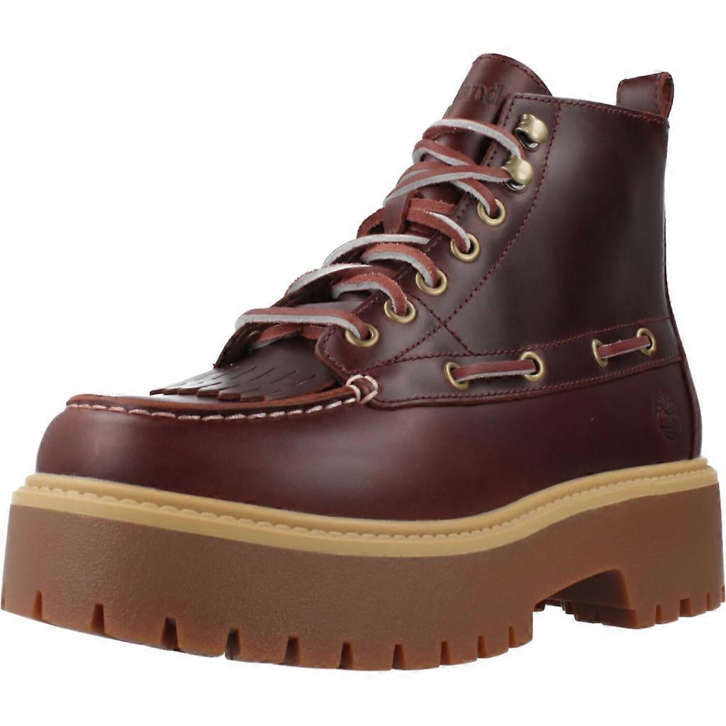 Botas Timberland Stone Street Mid Lace