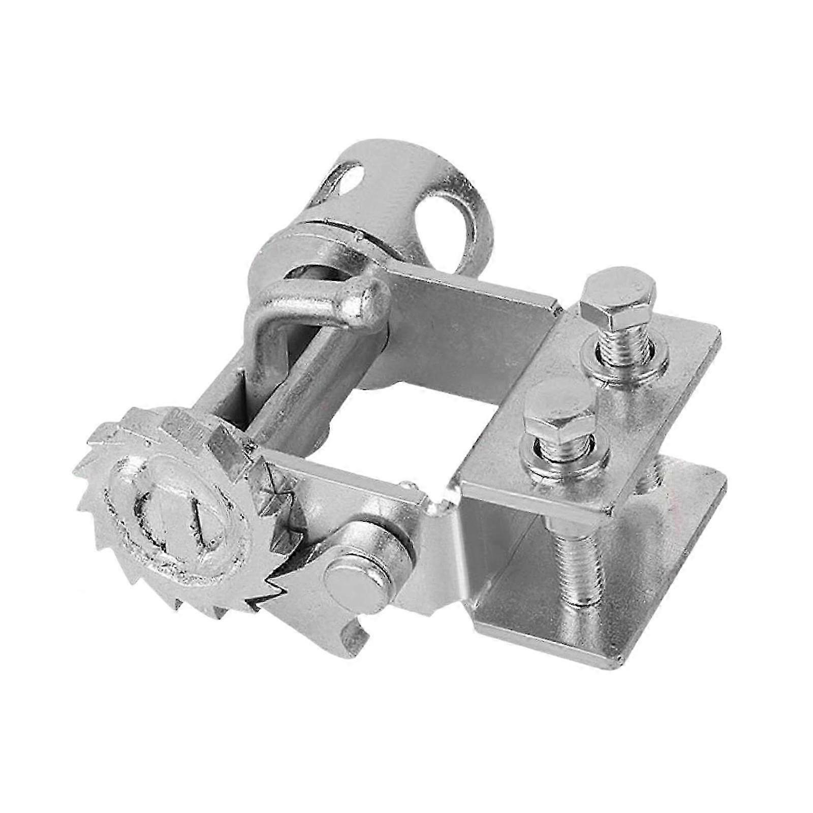 Robuste, anschweißbare Ratschen-Zurrvorrichtung für Sattelschlepperanhänger