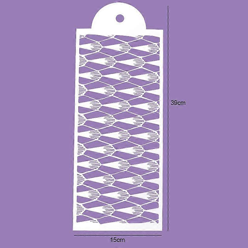 Kakesprayform kakekanttrykkform brødkjeks sukkerpulver silkake
