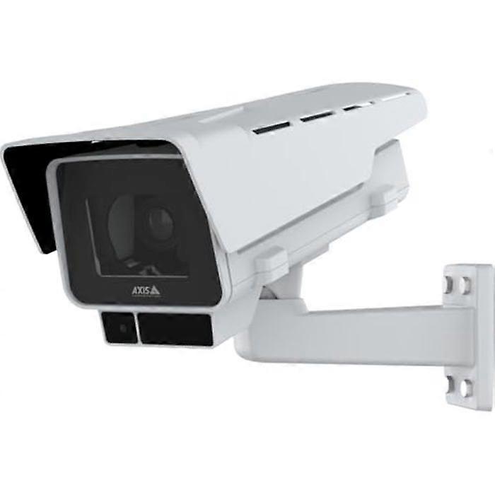 Network Camera - Axis - P1388-LE - 4K - Box Type - High Image Quality